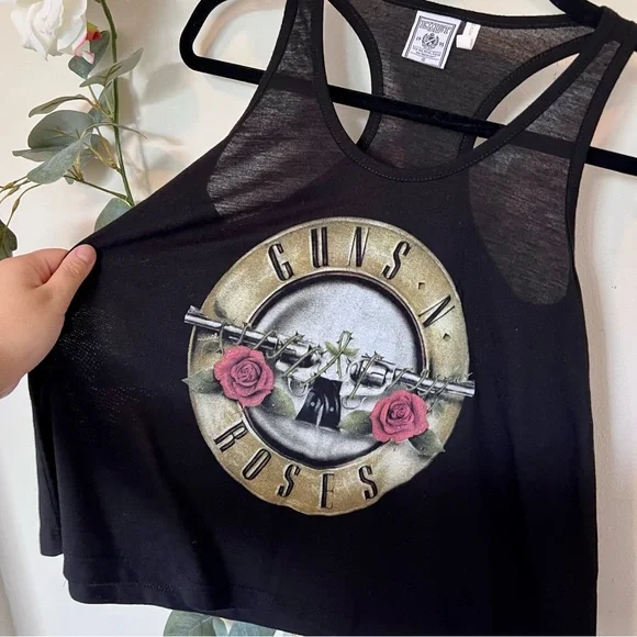 Guns N’ Roses Tank Top - Picture 3 of 9